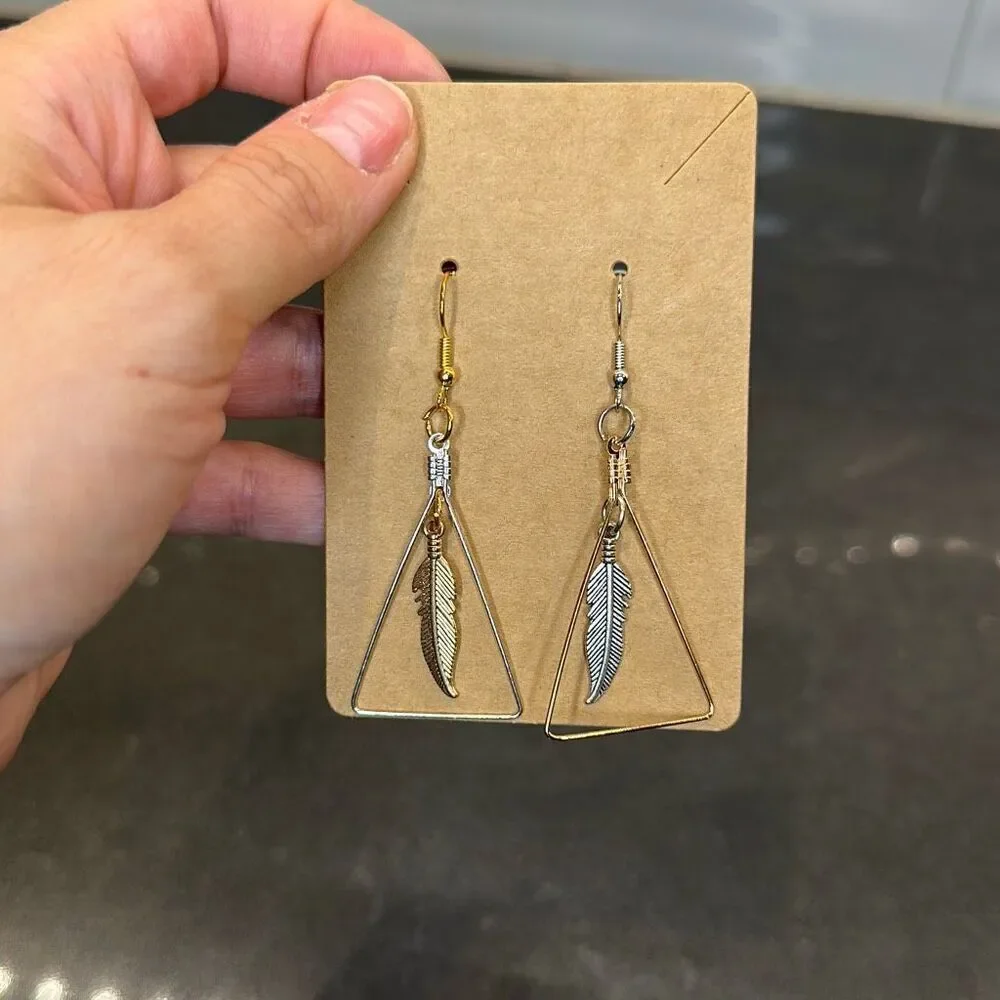 Earrings-NWOT
